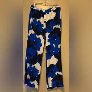 NWT Banana Republic Blake trousers.  Size 8